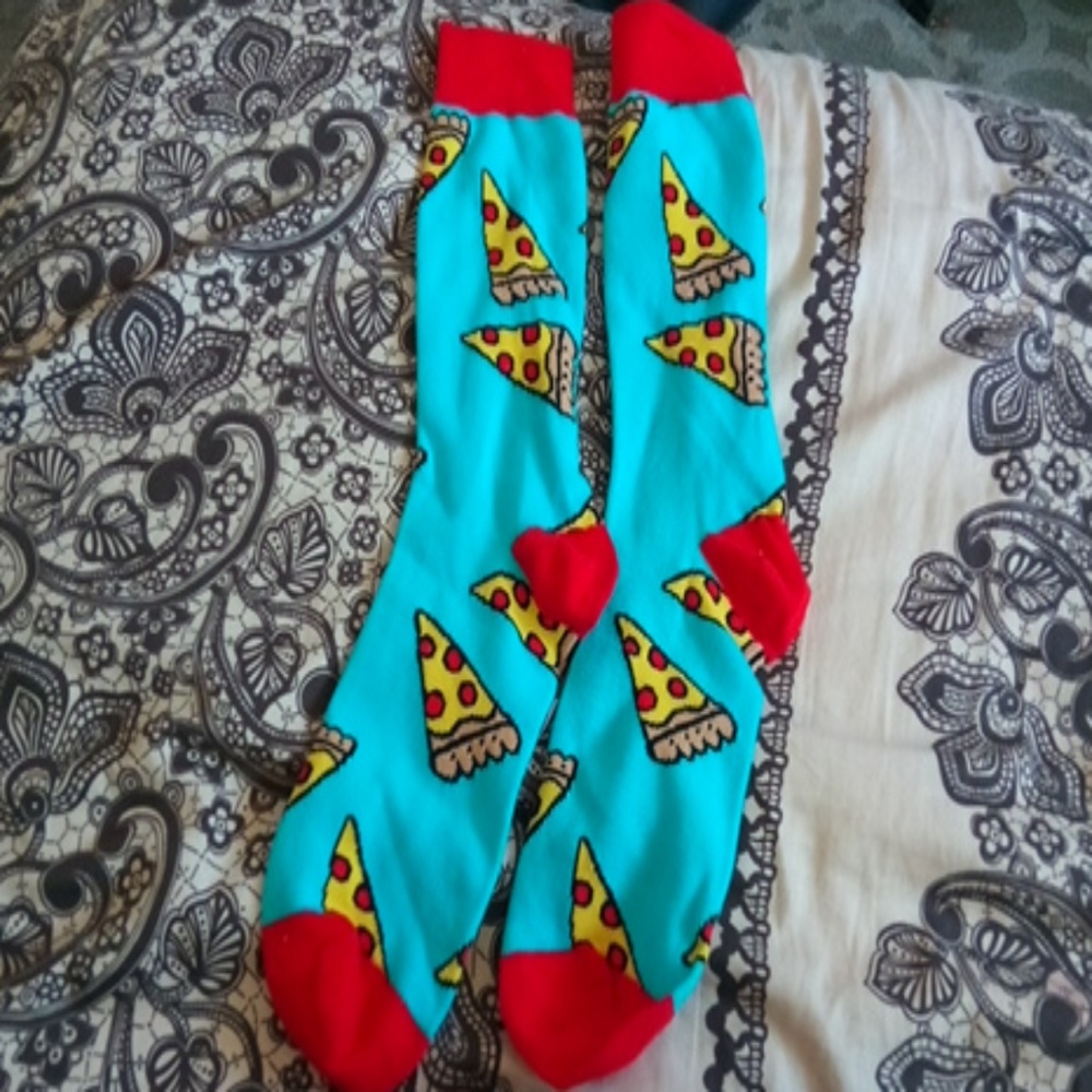 Pizza Socks